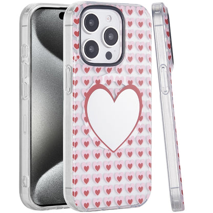 For Apple iPhone 16 Pro Max Durable Fashion IMD Printed Design TPU Slim Shockproof Protective Case with Stylish Pattern Case Cover