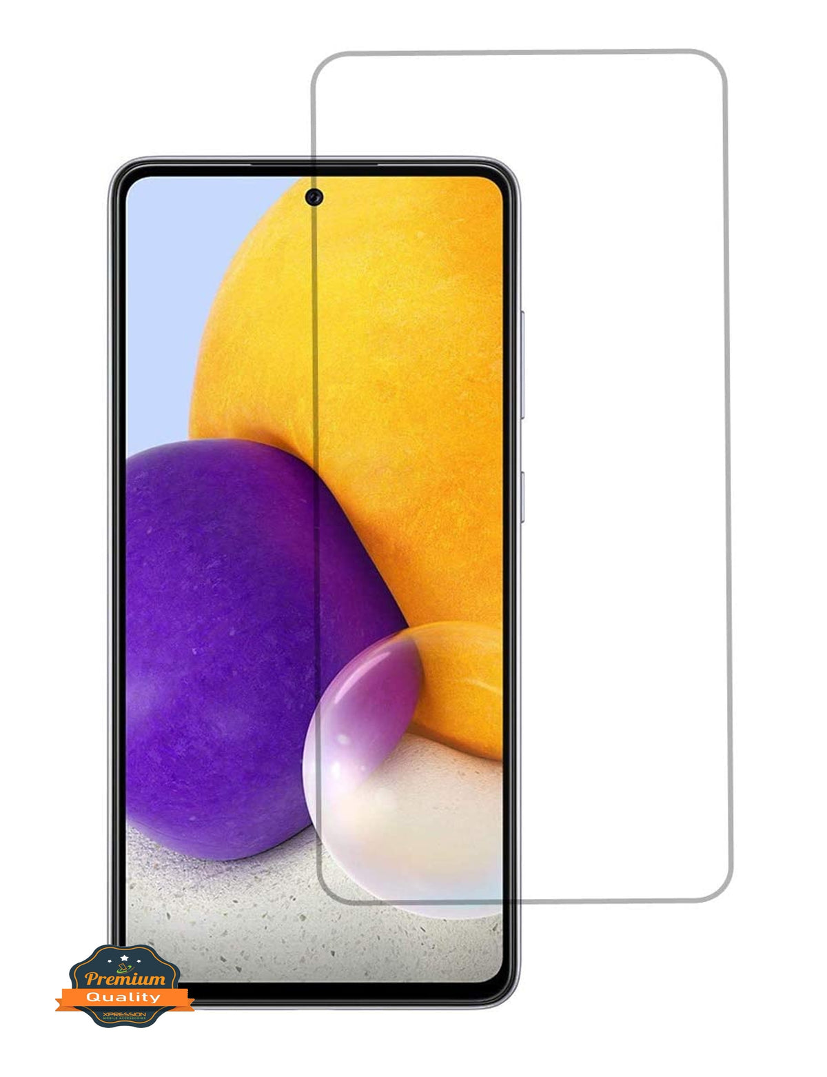 For Motorola Moto G Stylus 5G 2025 Tempered Glass Screen Protector, 9H HD Transparent Clear, Full Glue Easy Installation Protector Clear