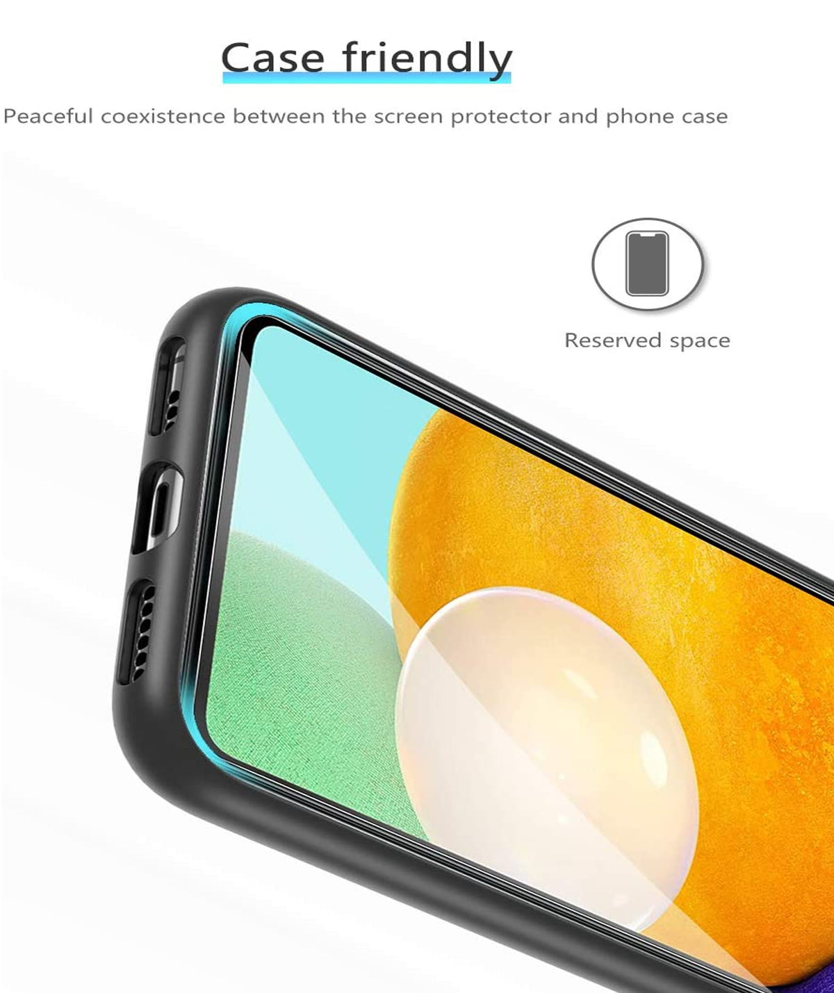 For Motorola Moto G Stylus 5G 2025 Tempered Glass Screen Protector, 9H HD Transparent Clear, Full Glue Easy Installation Protector Clear
