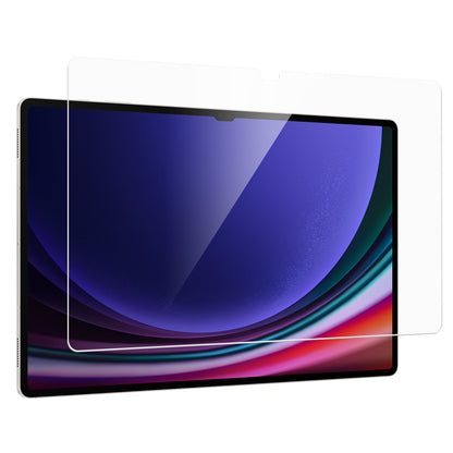 Screen Protector for Samsung Galaxy Tab S11 Ultra Premium Tempered Glass Screen Protector HD Clear Scratch Resistant Shatterproof 9H Touch Sensitive Clear