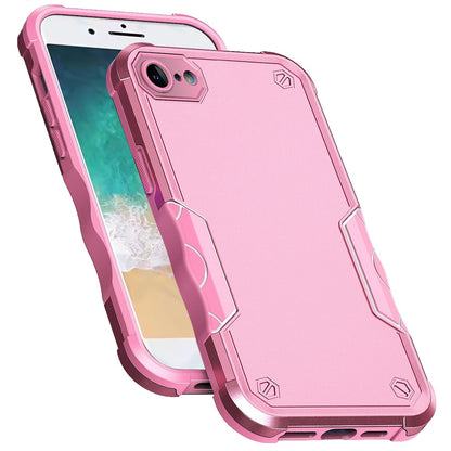 For Apple iPhone 17E /16E Slim Fit Back Hybrid Lightweight Shockproof 2-in-1 Hybrid Hard PC Bumper Frame Armor Protection Case Cover