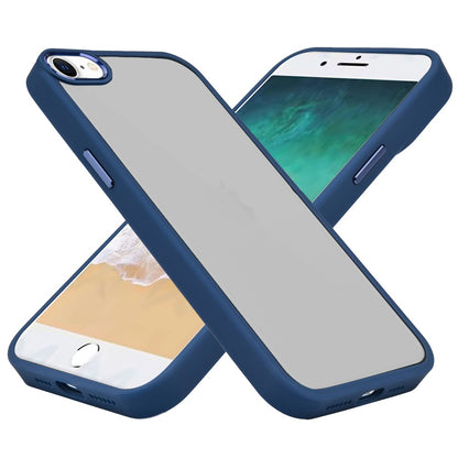 For Samsung Galaxy S26 Ultra Slim Fit Hybrid Transparent Thick Acrylic with Metal Buttons Frame Protective Hard PC + TPU Shockproof Case Cover