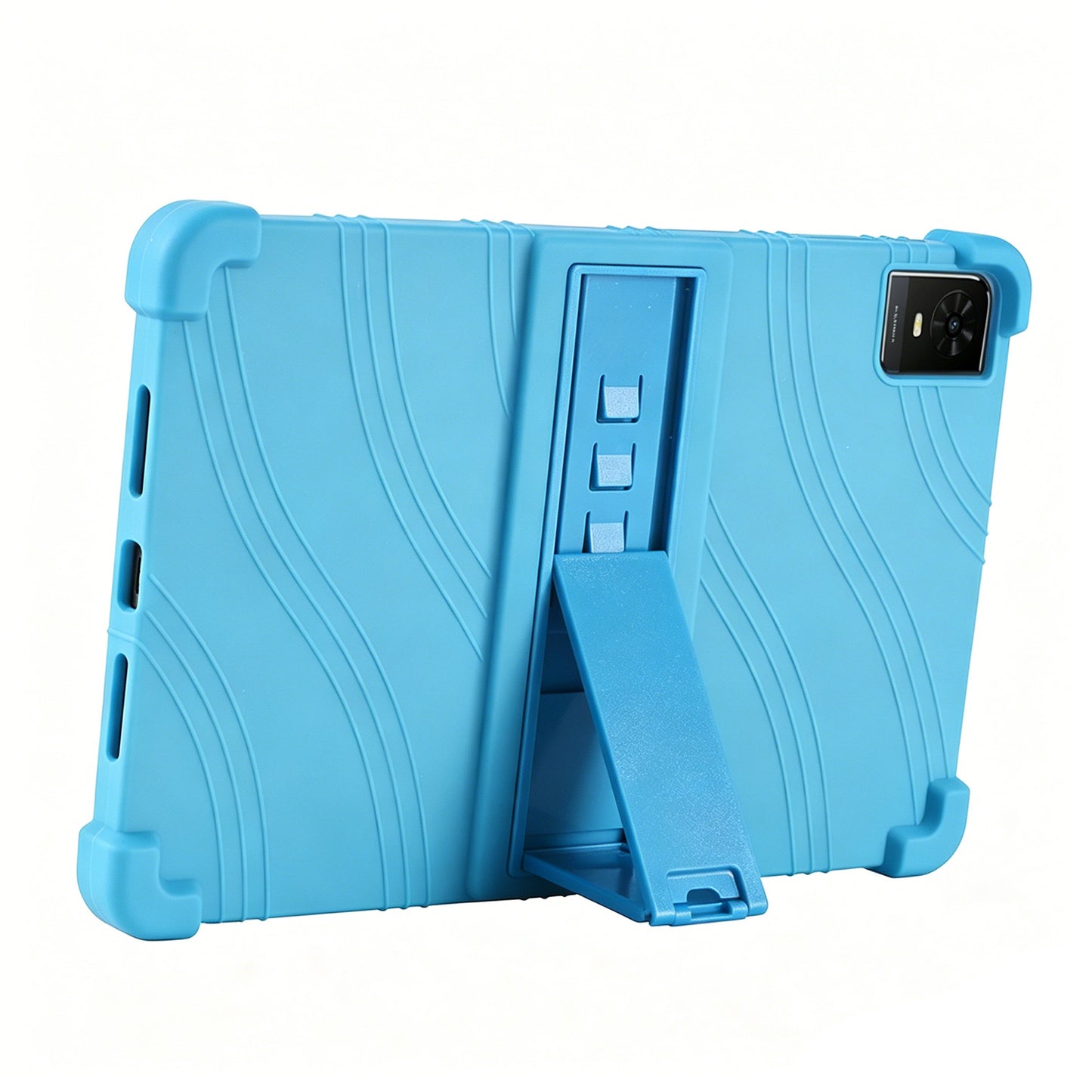 Tablet Case for TCL Tab 10 NXTPAPER 5G Thick Shockproof Silicone Heavy Duty Rugged Hybrid Full Body Drop Protection Detachable Stand Cover