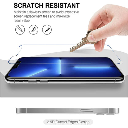 For AT&T Motive Pro 2 Screen Protector Tempered Glass LCD Clear Film Protective Glass Protector Transparent