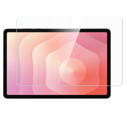 Screen Protector for Samsung Galaxy Tab S11 Premium Tempered Glass Screen Protector HD Clear Scratch Resistant Shatterproof 9H Touch Sensitive Clear