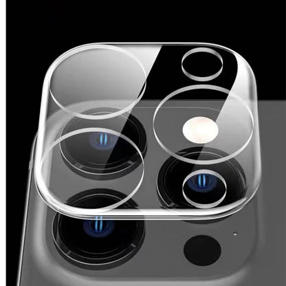 For Google Pixel 10 Pro XL Camera Lens Protector HD Clear Back Camera Protector Tempered Glass, Case Friendly, Ultra-Thin, Easy Installation Protector Clear