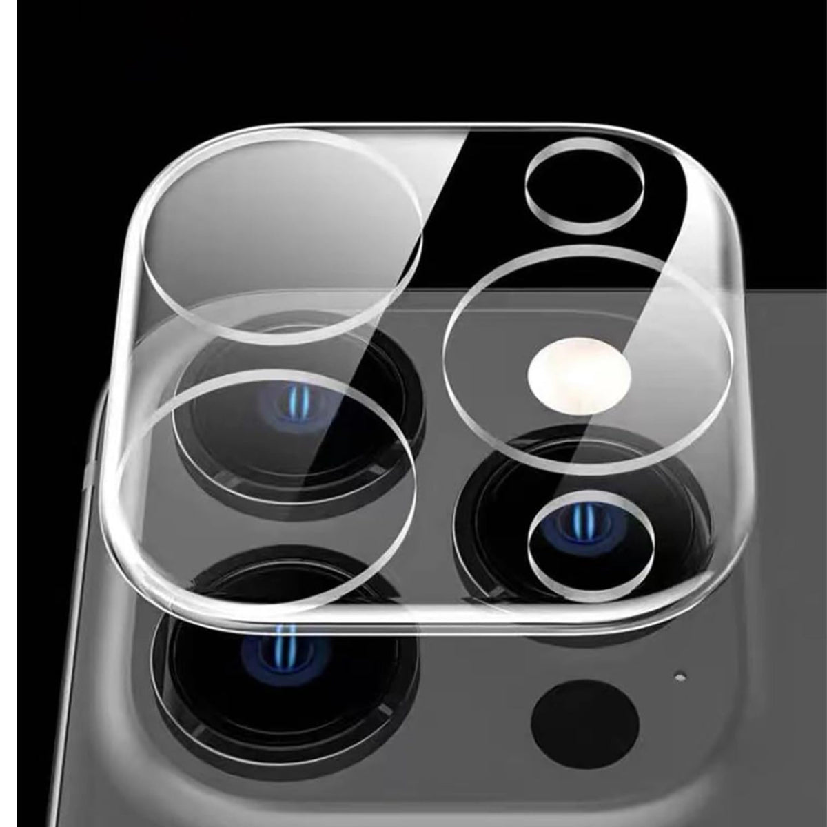 For Samsung Galaxy S26+ / S26 Plus Camera Lens Protector HD Clear Back Camera Protector Tempered Glass, Case Friendly, Ultra-Thin, Easy Installation Protector Clear