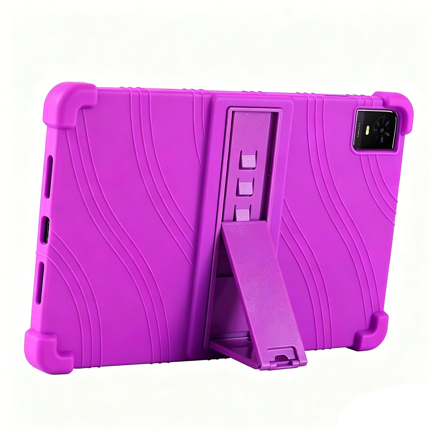 Tablet Case for TCL Tab 10 NXTPAPER 5G Thick Shockproof Silicone Heavy Duty Rugged Hybrid Full Body Drop Protection Detachable Stand Cover