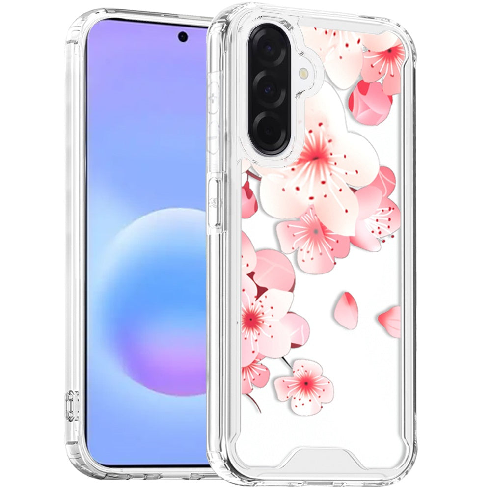 Phone Case for Samsung Galaxy A57 Beautiful Fashion Design TPU Shockproof Hybrid Rubber PC Slim Lightweight Protective Stylish Pattern Cover