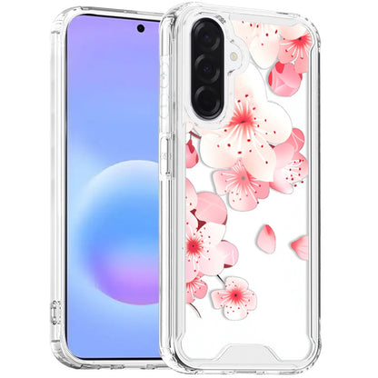 Phone Case for Samsung Galaxy A57 Beautiful Fashion Design TPU Shockproof Hybrid Rubber PC Slim Lightweight Protective Stylish Pattern Cover