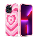For Apple iPhone 15 Plus (6.7") Pattern Design Bling Glitter Shockproof Hybrid Soft TPU Frame and Hard PC Back Slim  Phone Case Cover