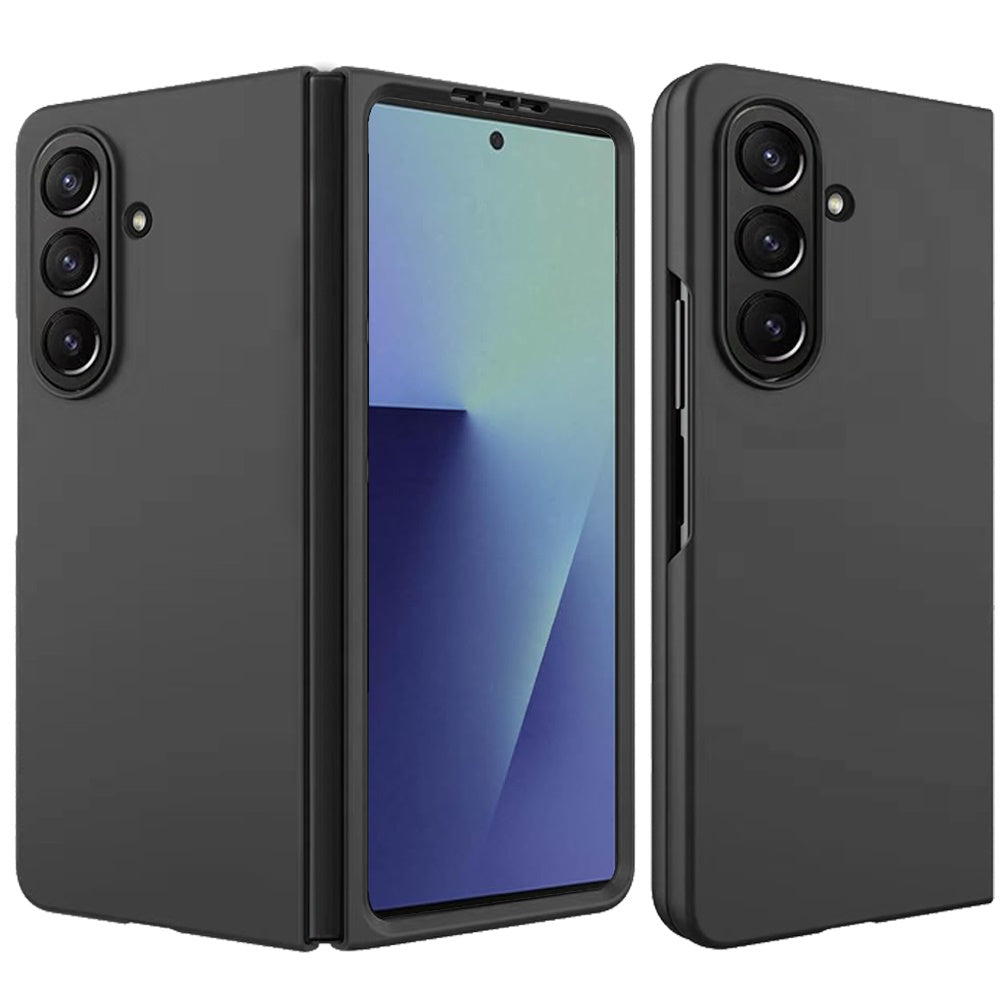Phone Case for Samsung Galaxy Z Fold 8 Ultra Snap On Hard Shell Matte Finish Slim Fit Rubber TPU Soft Lightweight Protective Cover