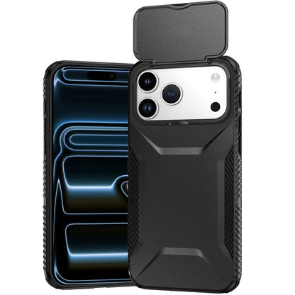 Phone Case for Apple iPhone 18 Pro Shockproof Hybrid Rugged Grip Camera Window Guard Window Protective Heavy Duty Slim Textured Design Cover