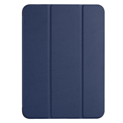 Tablet Case for Apple New iPad (9.7 inch), iPad 6th/5th Gen 2018 2017 Trifold PU Leather Magnetic Closure Multi Angle Stand Slim Fit Lightweight Soft Lining Precise Cutouts Cover