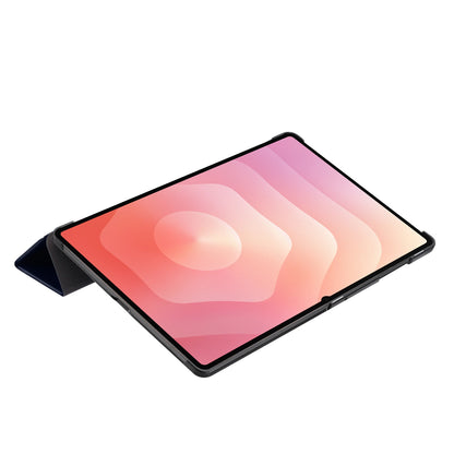Trifold PU Leather Magnetic Closure Multi Angle Stand Slim Fit Lightweight Soft Lining Precise Cutouts