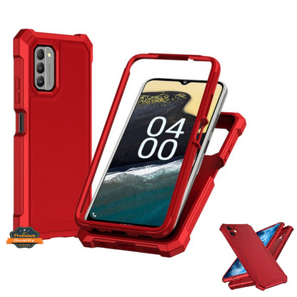 Phone Case Cover for Motorola Moto G Stylus 5G 2026 Full-Body Dual Layer Hybrid Case Slim, Drop-Proof TPU Hard PC, Durable Corner Front Bumper Protector Cover
