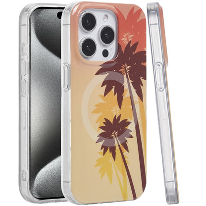 For Apple iPhone 12 Pro Max Durable Fashion IMD Printed Design TPU Slim Shockproof Protective Case with Stylish Pattern Case Cover