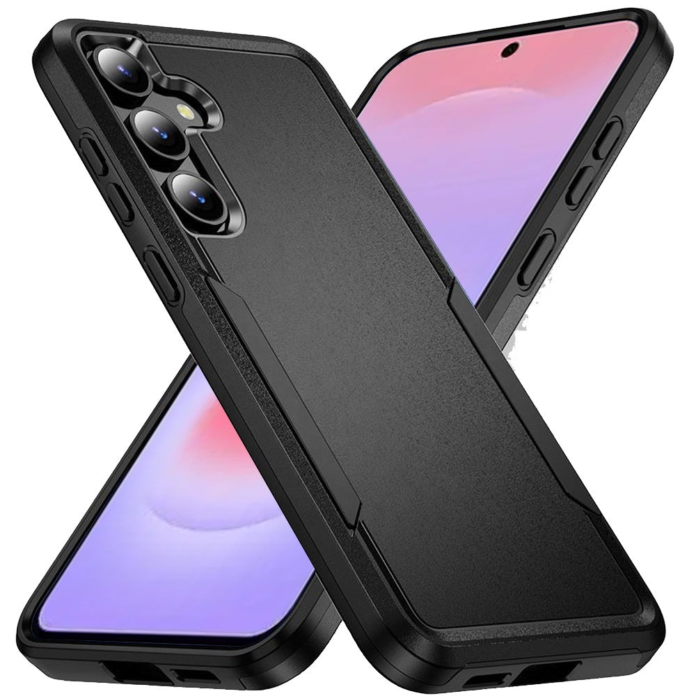 Tough Hybrid Shockproof Rugged Dual Layer Durable Impact Resistant Drop Protection Heavy Duty Bumper