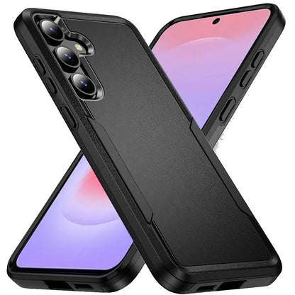 Tough Hybrid Shockproof Rugged Dual Layer Durable Impact Resistant Drop Protection Heavy Duty Bumper