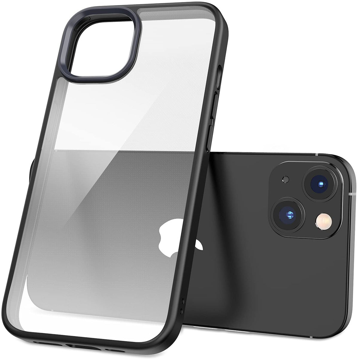 For Apple iPhone 17 Crystal HD Clear Back Hybrid Case TPU Bumper Frame Slim Shockproof Hard Defender Case Cover