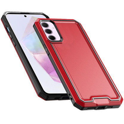 Phone Case for Samsung Galaxy A56 / A36 Tough Strong Fused Hybrid Shockproof Durable Protective Drop Resistant Slim Grip Heavy Duty Modern Cover
