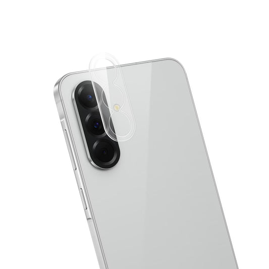 For Samsung Galaxy A37 Camera Lens Protector HD Clear Back Camera Protector Tempered Glass, Case Friendly, Ultra-Thin, Easy Installation Protector Clear