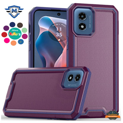 For Samsung Galaxy S25 /S24 Premium Fused Hybrid Tough Strong Hard PC TPU Rubber Shockproof Drop Protection Impact Case Cover