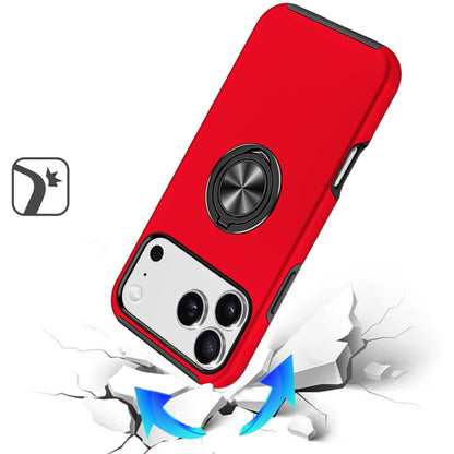 Phone Case for Apple iPhone 18 Pro Max Invisible Ring Stand Shockproof Anti Slip Durable Grip Protective Hybrid Slim Fit Magnetic Car Mount Holder Cover