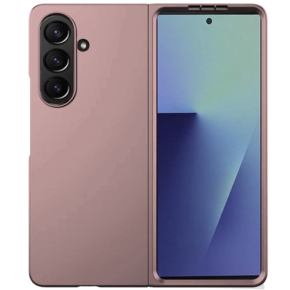Phone Case for Samsung Galaxy Z Fold 8 Ultra Snap On Hard Shell Matte Finish Slim Fit Rubber TPU Soft Lightweight Protective Cover