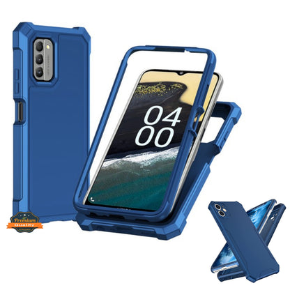 Phone Case Cover for Motorola Moto G Stylus 5G 2026 Full-Body Dual Layer Hybrid Case Slim, Drop-Proof TPU Hard PC, Durable Corner Front Bumper Protector Cover