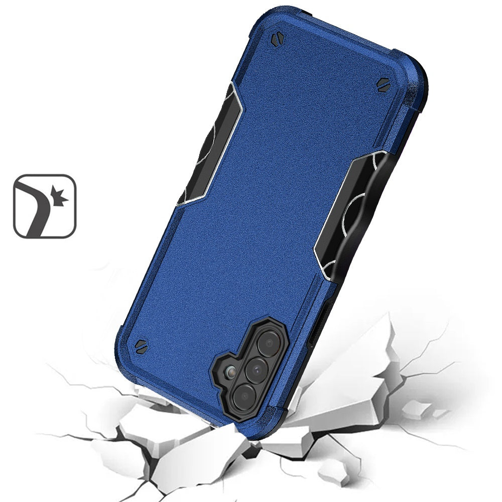 For Motorola Razr 2025 /2024 Slim Fit Back Hybrid Lightweight Shockproof 2-in-1 Hybrid Hard PC Bumper Frame Armor Protection Case Cover