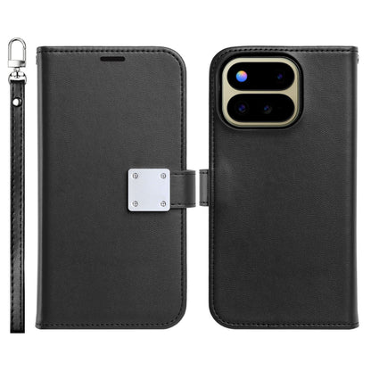Phone Case for Google Pixel 11 Pro Fold Wallet Credit Card Holder Hybrid Slim Protective Dual Function Storage PU Leather Flip Pouch Cover
