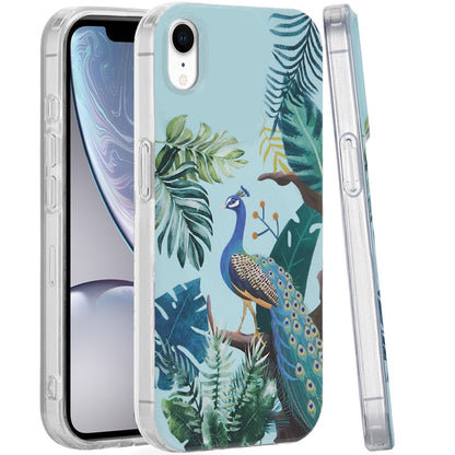 For Samsung Galaxy S21 Fashion Layer Design Slim IMD TPU Protective, Shockproof Hybrid Stylish Durable Hard PC Case Cover