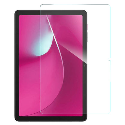 Screen Protector for T-Mobile Revvl TAB 2 5G Tempered Glass Screen Protector Clear High Definition Scratch Resistant Anti Scratch Protective Glass Film Clear
