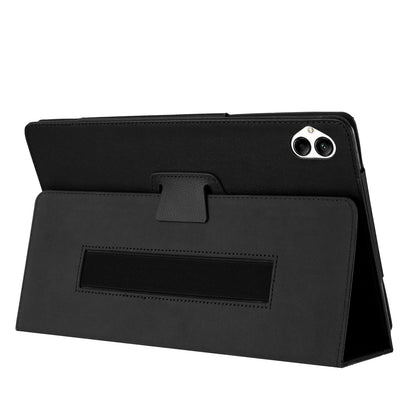 Tablet Case for Boost Celero 5G TAB Folio Stand PU Leather Slim fit Lightweight Hybrid Rubber Shockproof Full Protection Cover
