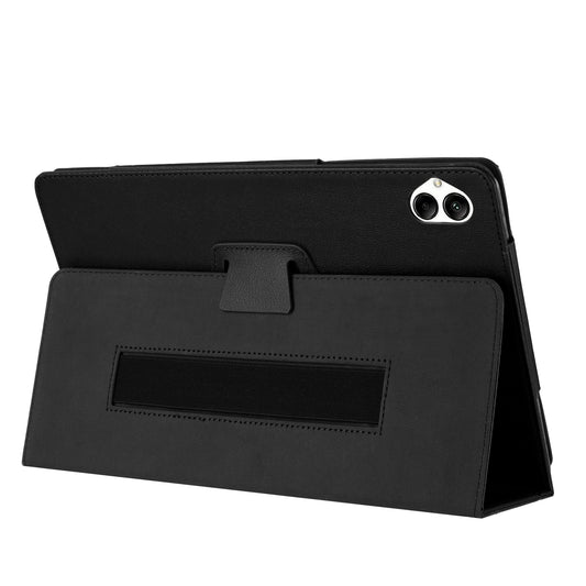 Tablet Case for Boost Celero 5G TAB Folio Stand PU Leather Slim fit Lightweight Hybrid Rubber Shockproof Full Protection Cover