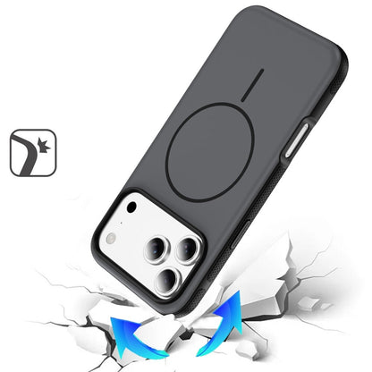 Phone Case for Apple iPhone 18 Pro Super Magnetic Compatible with MagSafe Matte Hybrid TPU Shockproof Protective Durable Grip Edge Slim Fit Cover