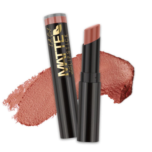 L.A. GIRL Matte Flat Velvet Lipstick [Lipstick]