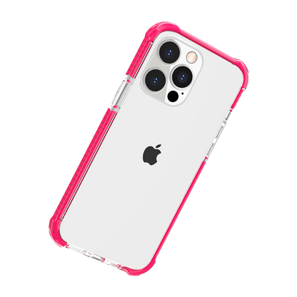 For Apple iPhone 11 Hybrid Transparent Acrylic Rubber Gummy Hard PC Silicone TPU Color Bumper Frame Shockproof Case Cover White