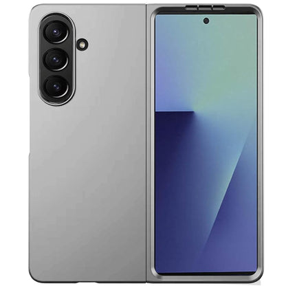 Phone Case for Samsung Galaxy Z Fold 8 Ultra Snap On Hard Shell Matte Finish Slim Fit Rubber TPU Soft Lightweight Protective Cover