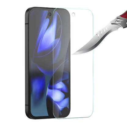 Screen Protector for Google Pixel 11 Pro XL Transparent Screen Protector Tempered Glass 9H Hardness Case Friendly Easy Install Screen Guard Clear
