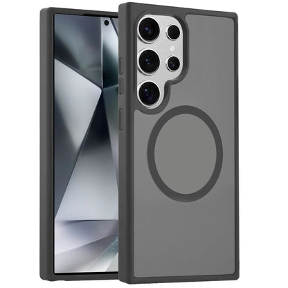 Phone Case Cover for Motorola Moto G 5G 2026 / 2025 /G Play 5G 2026 MagSafe Compatible Case Hybrid Soft TPU Bumper Hard Translucent Matte Back Slim Shockproof Cover