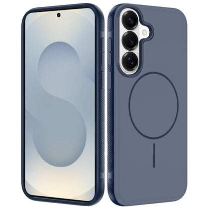 For Samsung Galaxy S26 Super Magnetic Premium Edged Core Matte Thick Hybrid Drop Protection Shockproof Design Case Cover