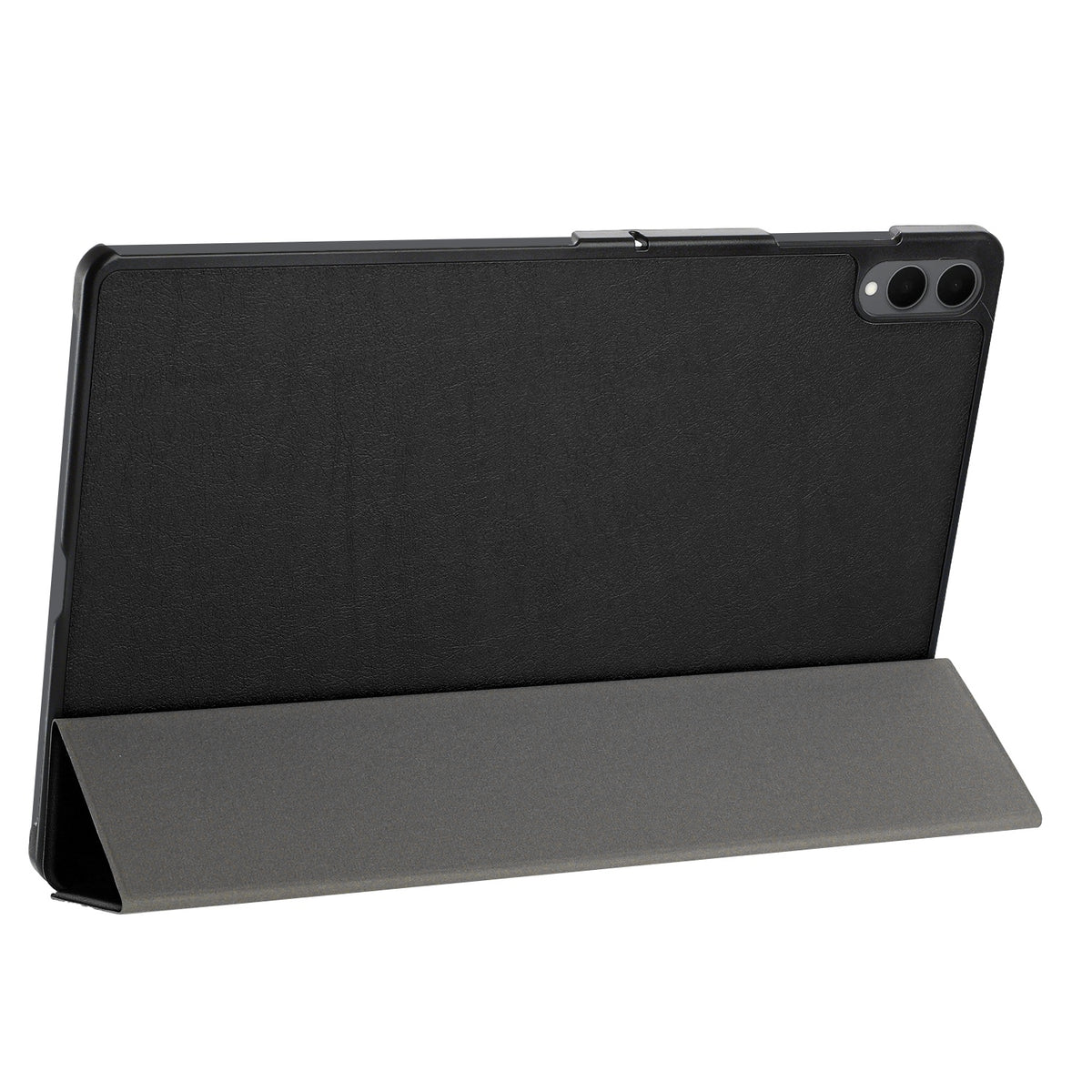 Trifold PU Leather Magnetic Closure Multi Angle Stand Slim Fit Lightweight Soft Lining Precise Cutouts