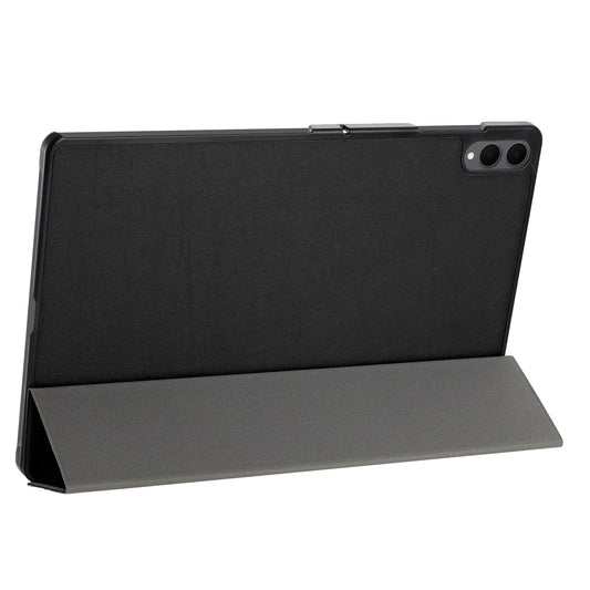 Trifold PU Leather Magnetic Closure Multi Angle Stand Slim Fit Lightweight Soft Lining Precise Cutouts