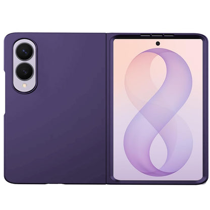 Snap On Hard Shell Matte Finish Slim Fit Rubber TPU Soft Lightweight Protective