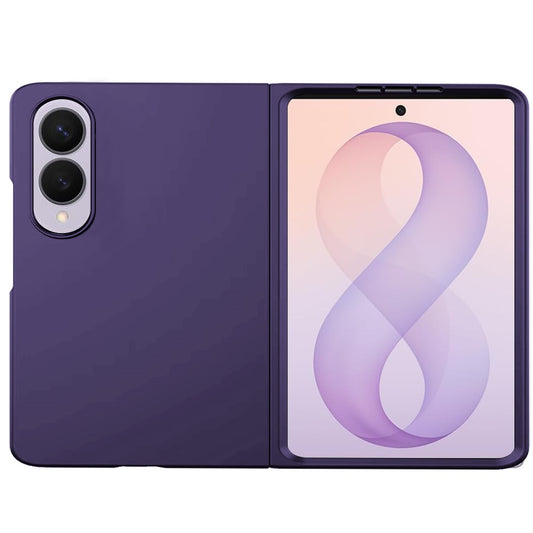 Snap On Hard Shell Matte Finish Slim Fit Rubber TPU Soft Lightweight Protective