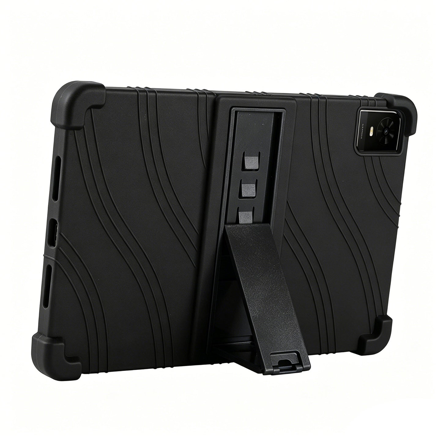 Tablet Case for TCL Tab 10 NXTPAPER 5G Thick Shockproof Silicone Heavy Duty Rugged Hybrid Full Body Drop Protection Detachable Stand Cover