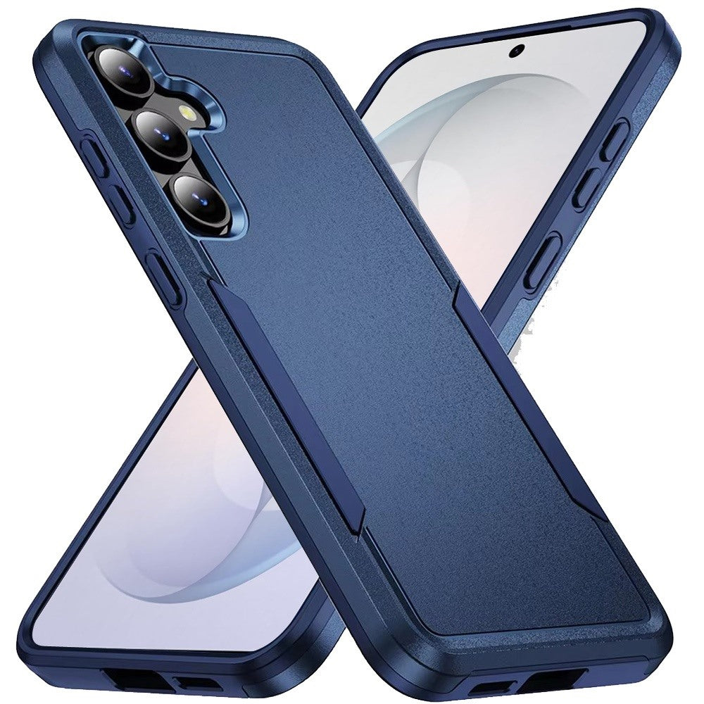 Phone Case for Samsung Galaxy S26 FE /S26 Fan Edition Tough Hybrid Shockproof Rugged Dual Layer Durable Impact Resistant Drop Protection Heavy Duty Bumper Cover
