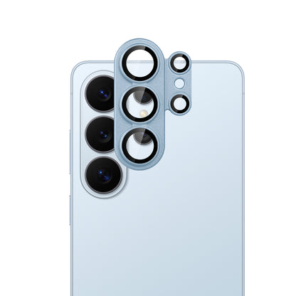 Camera Lens Protector for Samsung Galaxy S26 Ultra Camera Lens Protector Tempered Glass Metal Frame Scratch Resistant HD Clear Precision Fit Cover